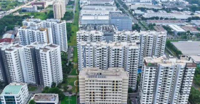 Chung cư có phải là tiêu sản?