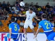 Video bóng đá Philippines - Thái Lan: Bước ngoặt không chiến, tiến gần vé bán kết (AFF Cup)