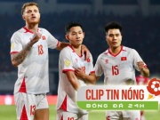 ĐT Việt Nam 10 bàn/3 trận ở AFF Cup, HLV từng dự World Cup choáng váng (Clip tin nóng)