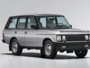 Range Rover phục hồi di sản Classic 1993 gây chú ý tại Monterey