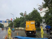 Chủ tịch Hà Nội: Công khai kết quả đầu tư các dự án chống ngập để người dân giám sát