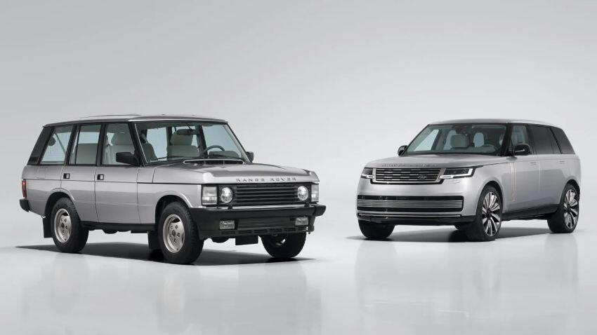Land Rover Classic vẫn giữ nguyên bản với động cơ V8, dung tích 3.9L.