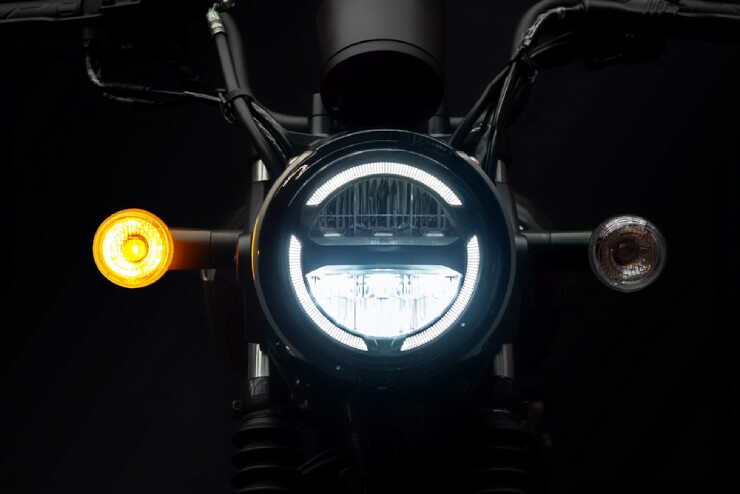 Suzuki ra mắt xế nổ mới Suzuki GN160, dáng cổ điển khá đẹp - 2