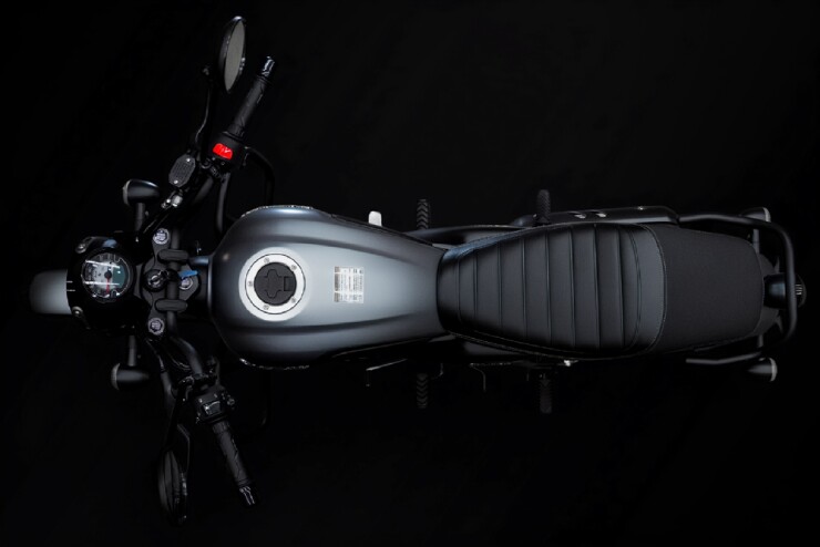 Suzuki ra mắt xế nổ mới Suzuki GN160, dáng cổ điển khá đẹp - 11