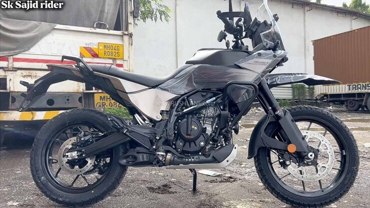 KTM 390 Adventure 2026 lộ diện, giá dự kiến 79 triệu đồng - 4