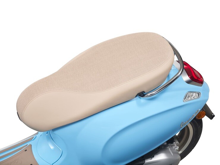 Vespa ra mắt dàn xe ga 180 cc, nâng cấp trang bị, giá từ 138 triệu đồng - 3