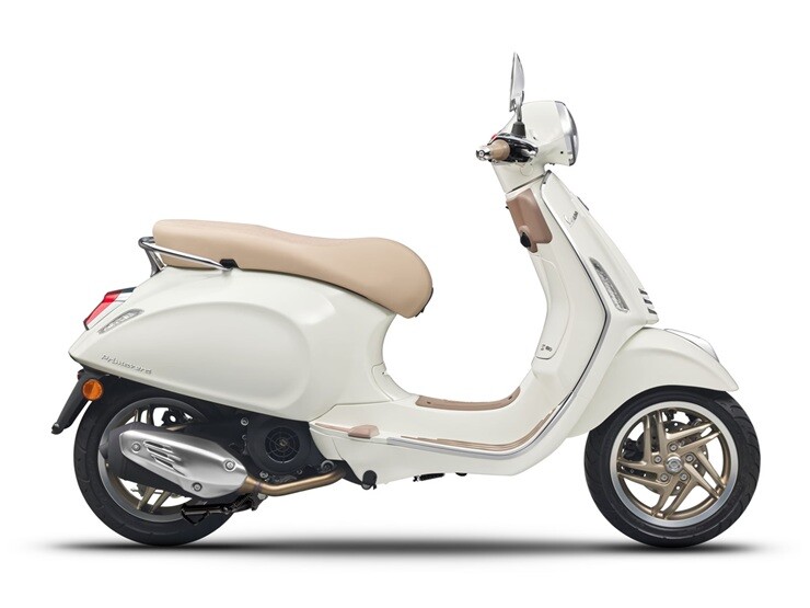 Vespa ra mắt dàn xe ga 180 cc, nâng cấp trang bị, giá từ 138 triệu đồng - 5