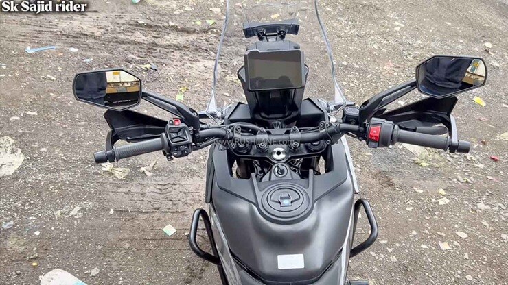 KTM 390 Adventure 2026 lộ diện, giá dự kiến 79 triệu đồng - 3