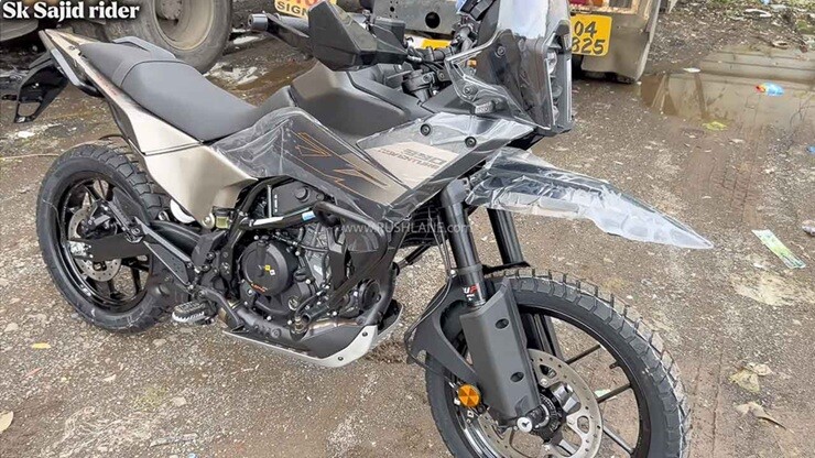 KTM 390 Adventure 2026 lộ diện, giá dự kiến 79 triệu đồng - 2