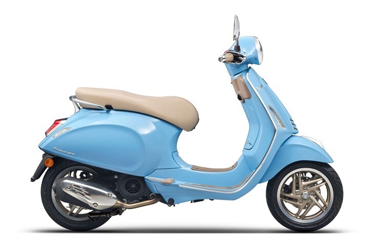Vespa ra mắt dàn xe ga 180 cc, nâng cấp trang bị, giá từ 138 triệu đồng - 1