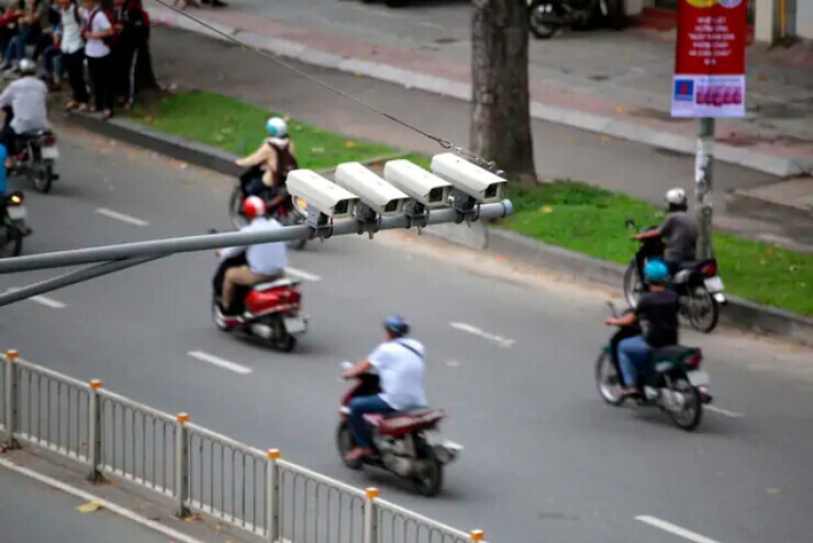 Từ 15/8/2026, người đi xe máy vi phạm quy định này có thể bị phạt đến 6 triệu đồng