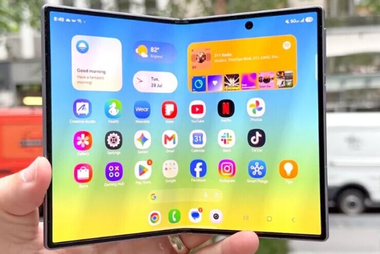 3 thứ giúp iPhone Ultra "đánh bại" Galaxy Z Fold8