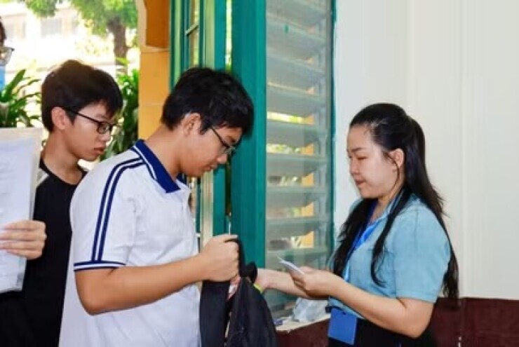 Đại học đầu tiên công bố dự kiến điểm chuẩn sau lọc ảo lần 1