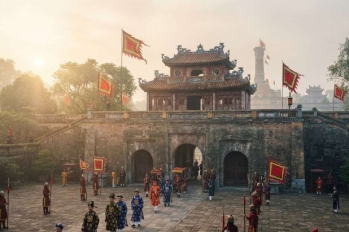 Vì sao gọi là 'Thăng Long Kẻ Chợ'?