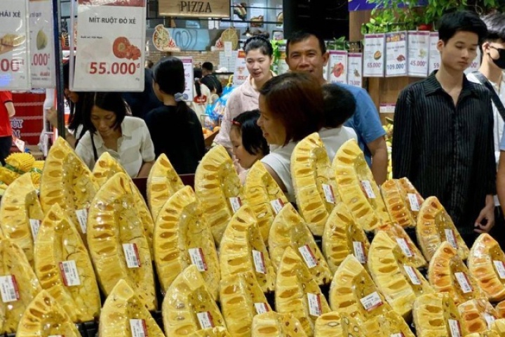 Một loại quả bán đầy chợ Việt giá rẻ bèo trở thành mặt hàng xuất khẩu chủ lực, đạt con số hàng chục triệu USD chỉ trong nửa năm