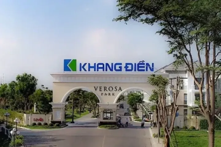 Lợi nhuận 'khủng' của doanh nghiệp bất động sản