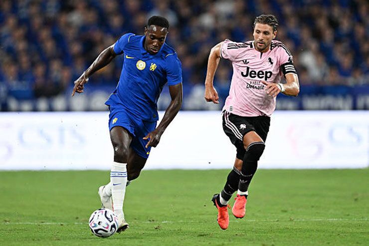 Video bóng đá Chelsea - Juventus: Cú đặt lòng đẹp mắt, dấu ấn các dự bị