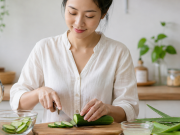 5 mặt nạ dưỡng ẩm tự nhiên giúp làn da mềm mịn, tươi sáng tại nhà