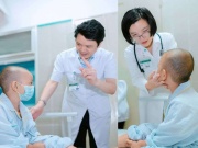 Thấy vệt trắng trong mắt con 5 tháng tuổi, mẹ chết lặng khi biết trẻ bị ung thư võng mạc