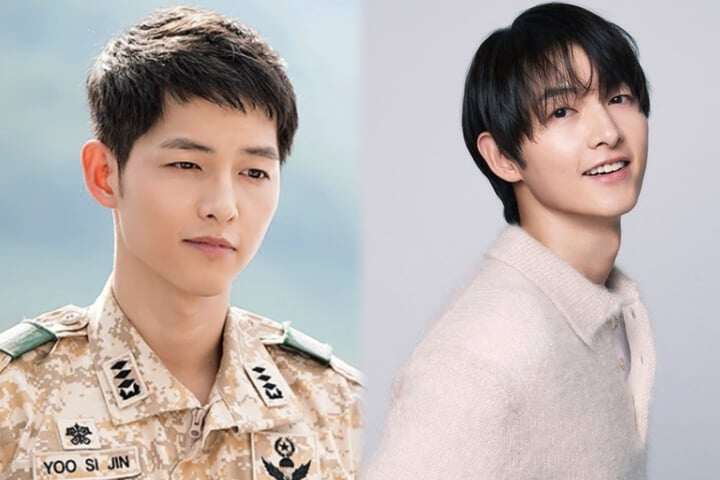Song Joong Ki tái hôn với cựu diễn viên người Anh và có hai con.