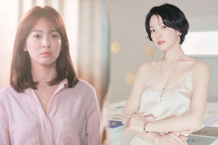 Song Hye Kyo vượt biến cố hôn nhân để trở lại đỉnh cao.