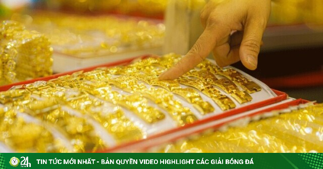 Giá vàng ngày 5/8 bật tăng trở lại