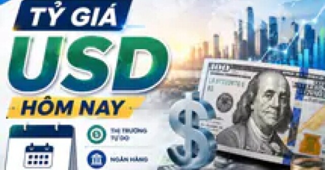 Tỷ giá USD hôm nay 5/8: Biến động trái chiều của Đồng Đô la Mỹ tại "chợ đen" và khối ngân hàng