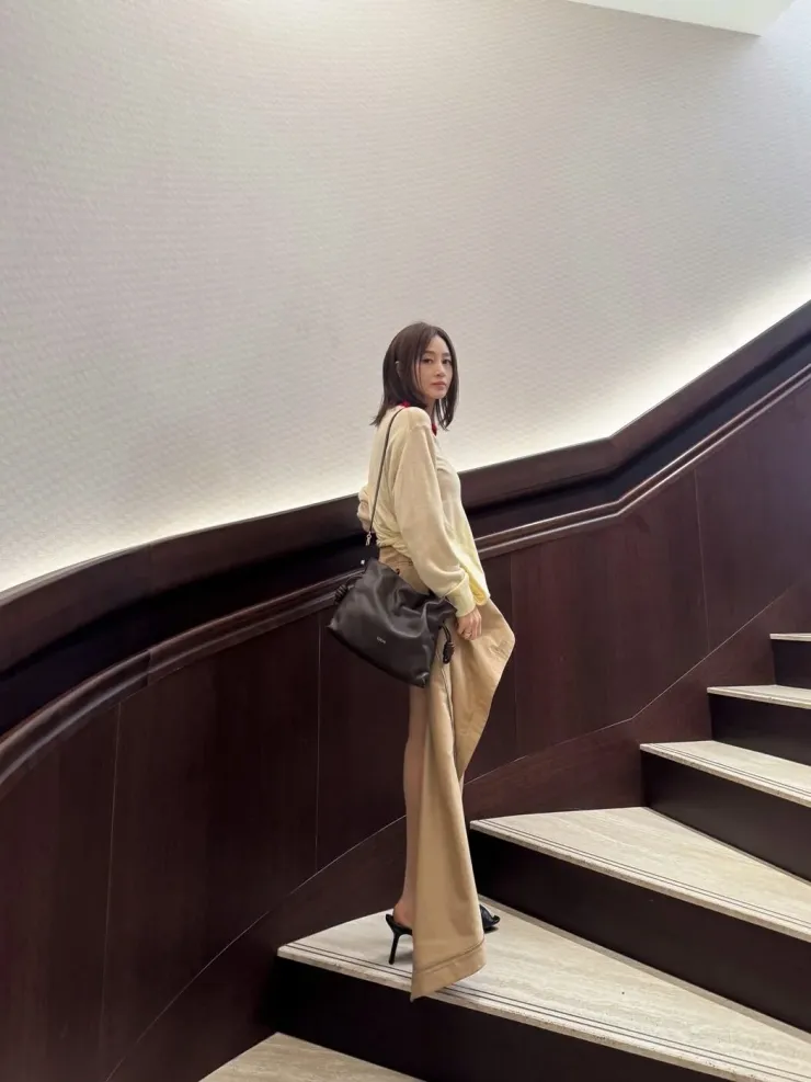 Diễn viên Kim Hye Soo. Ảnh: Nate