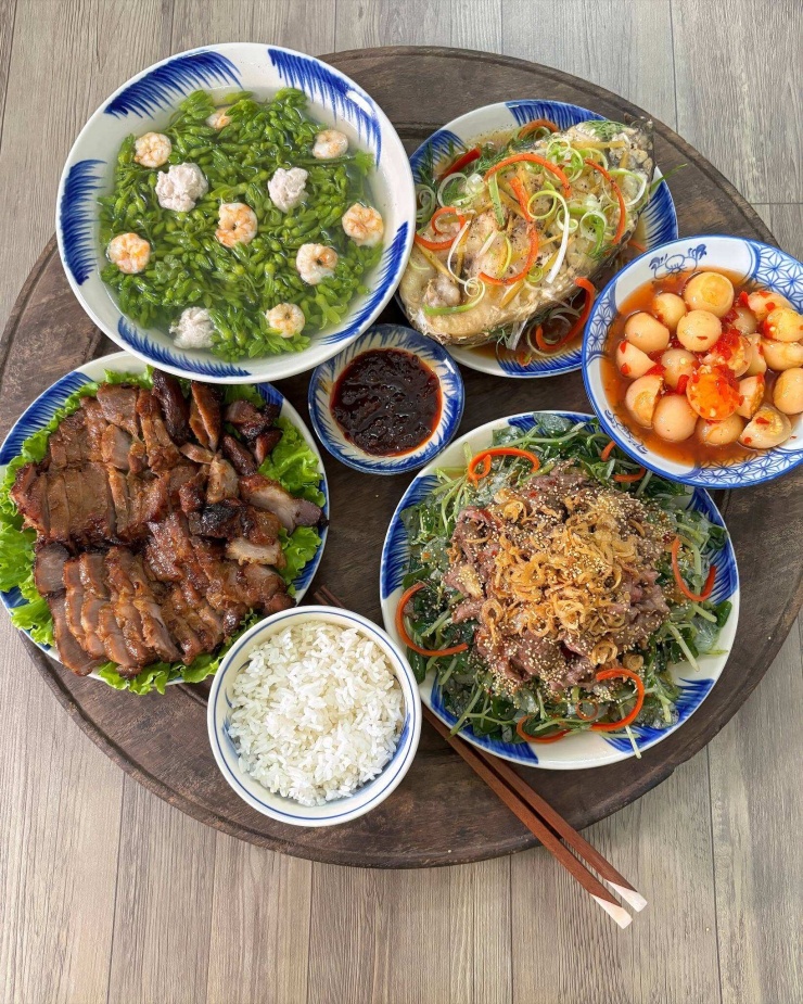 15 mâm cơm cho nửa tháng, khỏi đau đầu nghĩ 'hôm nay ăn gì' - 6