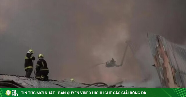 Nga phóng 28 tên lửa, phòng không Ukraine không đánh chặn được quả nào