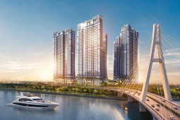Từ đại đô thị 2 tỷ USD đến Compound Resort bên bến du thuyền 5 sao: Loạt 