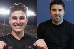 Trực tiếp chuyển nhượng 5/8: Barcelona tiếp tục đàm phán với Alvarez