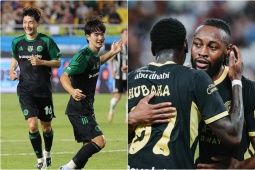 Trực tiếp bóng đá K-League All Stars - Man City: Thử thách khó cho Maresca