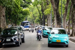 Hà Nội miễn 100% vé xe buýt Vành đai 1, hỗ trợ 30% lãi suất vay đổi xe xanh