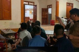 Bé trai 14 tuổi tử vong thương tâm trong bể nước gia đình ở Nghệ An