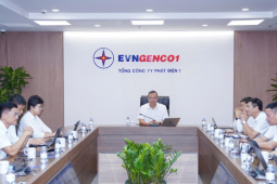 EVNGENCO1 vượt qua cao điểm mùa khô, chủ động ứng phó mùa mưa bão
