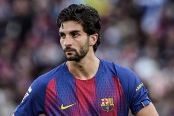 Tin mới nhất bóng đá chiều 5/8: Barcelona cứng rắn với Ferran Torres