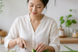 5 mặt nạ dưỡng ẩm tự nhiên giúp làn da mềm mịn, tươi sáng tại nhà