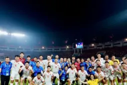 CĐV Indonesia nghĩ ra "kịch bản trong mơ" để ĐT Việt Nam bị loại từ vòng bảng