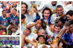 Cựu Bộ trưởng Thể thao thừa nhận điều gây sốc, phủ bóng lên chức vô địch World Cup 1998 của ĐT Pháp