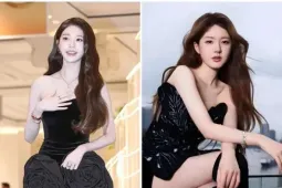 Triệu Lộ Tư trông hệt như Jang Won Young, nổ ra tranh cãi toàn 'cõi mạng'