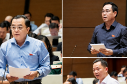 Siết vàng, kim cương và "sở hữu kỳ nghỉ": Đề xuất gây chú ý tại Quốc hội
