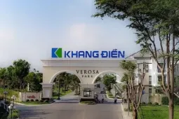 Lợi nhuận 'khủng' của doanh nghiệp bất động sản