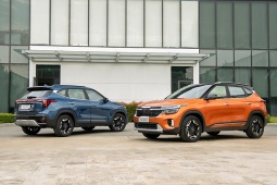 Giá xe KIA Seltos cập nhật mới nhất tháng 8/2026