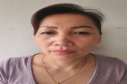Đang ghi số lô, đề trong ki ốt, người phụ nữ bị bắt quả tang