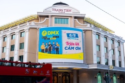 Hệ thống bán lẻ thuộc Điện Máy Xanh tri ân khách hàng bằng cơ hội nâng cấp thiết bị giá cực tốt ngay thời điểm chào sàn