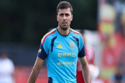 Trực tiếp chuyển nhượng 5/8: Barca theo dõi vụ Rodri, tính "hớt tay trên" trước Real Madrid