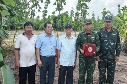 Chiến sĩ hy sinh sau khi vào nhà dân xin nước, gần 60 năm sau mới được tìm thấy