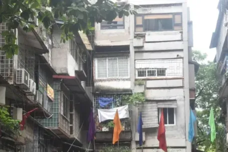 Khu chung cư cũ phố cổ Hà Nội sắp được xây dựng thành tòa nhà 21 tầng