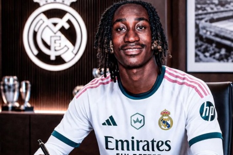 Real Madrid sắp đón Diomande 140 triệu euro: Đắt nhất lịch sử CLB, lập nhiều kỷ lục